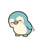 ホペンギンのゆるかわスタンプ2（個別スタンプ：4）