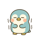 ホペンギンのゆるかわスタンプ2（個別スタンプ：5）
