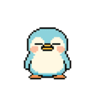 ホペンギンのゆるかわスタンプ2（個別スタンプ：8）