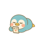 ホペンギンのゆるかわスタンプ2（個別スタンプ：9）