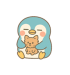 ホペンギンのゆるかわスタンプ2（個別スタンプ：11）