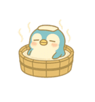 ホペンギンのゆるかわスタンプ2（個別スタンプ：14）