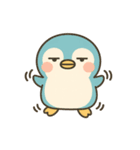 ホペンギンのゆるかわスタンプ2（個別スタンプ：16）