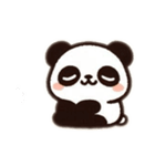 愛くるしいパンダスタンプ（個別スタンプ：2）
