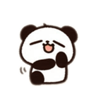 愛くるしいパンダスタンプ（個別スタンプ：10）