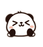 愛くるしいパンダスタンプ（個別スタンプ：12）