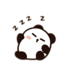愛くるしいパンダスタンプ（個別スタンプ：15）