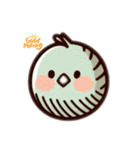 人気の丸っこい動物シリーズ（個別スタンプ：10）