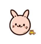 人気の丸っこい動物シリーズ（個別スタンプ：12）