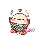 人気の丸っこい動物シリーズ（個別スタンプ：13）