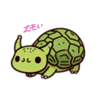 人気の丸っこい動物シリーズ（個別スタンプ：16）