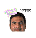 ANKI BOSS STAMP（個別スタンプ：1）