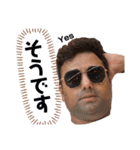 ANKI BOSS STAMP（個別スタンプ：6）