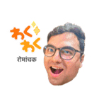 ANKI BOSS STAMP（個別スタンプ：20）