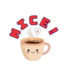 コーヒーカップの独り言101（個別スタンプ：7）