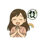 Everyday of Miu（個別スタンプ：11）