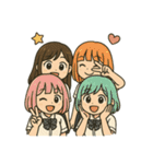 Everyday of Miu（個別スタンプ：23）