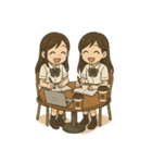 Everyday of Miu（個別スタンプ：38）