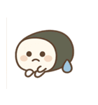 おすしズ！セリフなしで気持ち伝える（個別スタンプ：3）