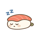おすしズ！セリフなしで気持ち伝える（個別スタンプ：4）