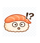 おすしズ！セリフなしで気持ち伝える（個別スタンプ：6）