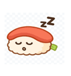 おすしズ！セリフなしで気持ち伝える（個別スタンプ：8）