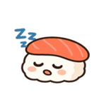 おすしズ！セリフなしで気持ち伝える（個別スタンプ：9）