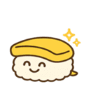 おすしズ！セリフなしで気持ち伝える（個別スタンプ：14）