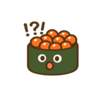 おすしズ！セリフなしで気持ち伝える（個別スタンプ：15）