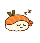 おすしズ！セリフなしで気持ち伝える（個別スタンプ：16）