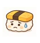 おすしズ！セリフなしで気持ち伝える（個別スタンプ：20）