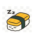 おすしズ！セリフなしで気持ち伝える（個別スタンプ：21）