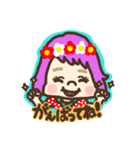 RiNaちゃん。（個別スタンプ：7）
