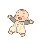 みんなの睦くん2（個別スタンプ：16）