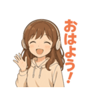 AIあいたんスタンプ Vol.1（個別スタンプ：1）