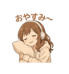 AIあいたんスタンプ Vol.1（個別スタンプ：2）