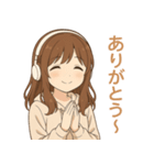 AIあいたんスタンプ Vol.1（個別スタンプ：4）
