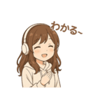 AIあいたんスタンプ Vol.1（個別スタンプ：7）
