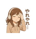 AIあいたんスタンプ Vol.1（個別スタンプ：14）