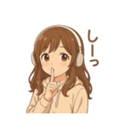 AIあいたんスタンプ Vol.1（個別スタンプ：15）