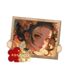 oirann2（個別スタンプ：1）