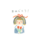 ほがらかなきもち（個別スタンプ：2）
