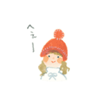 ほがらかなきもち（個別スタンプ：6）