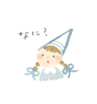 ほがらかなきもち（個別スタンプ：10）