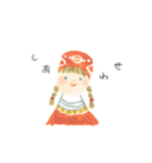 ほがらかなきもち（個別スタンプ：11）
