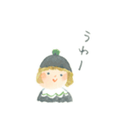 ほがらかなきもち（個別スタンプ：13）