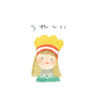 ほがらかなきもち（個別スタンプ：15）
