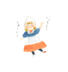 ほがらかなきもち（個別スタンプ：20）
