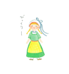 ほがらかなきもち（個別スタンプ：21）
