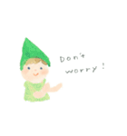 うれしいことば（個別スタンプ：7）